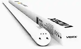 Фото товара Лампа LED Videx T8b 9W 220V 4100K 0,6m