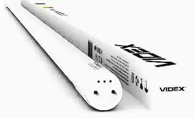 Лампи LED Videx T8b 9W 220V 4100K 0,6m - зображення 5