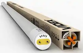 Фото товара Лампа LED Videx T8b 18W 220V 4100K 1,2м