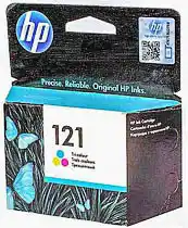 Фото товара Картридж HP 121 Color (CC643HE)