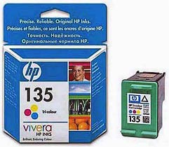 Фото товару Картриджі HP 135 C8766HE