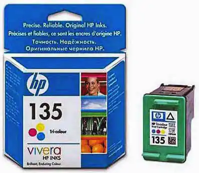 Картриджі HP 135 C8766HE - зображення 5