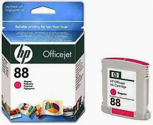 Картридж оригінальний HP №88 Magenta - зображення 5