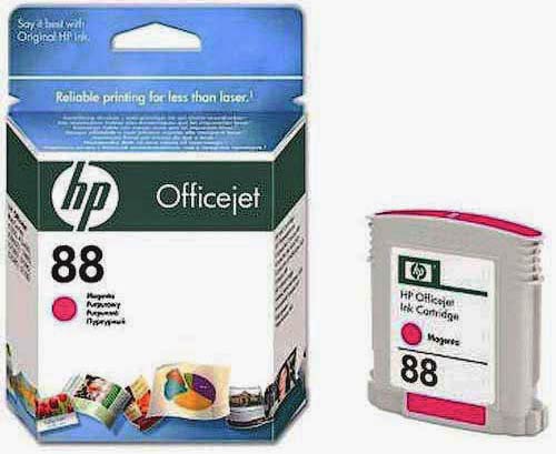 Картридж оригінальний HP №88 Magenta - зображення 1
