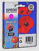Фото товару Картриджі Epson (C13T17034A10) Magenta, для: Epson XP103; 203; 207; 303; 306; 403; 406