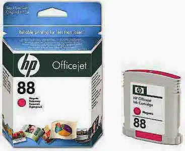 Картридж оригінальний HP №88 Blue C9388AE 9 ml - зображення 5