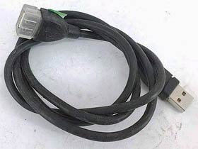 Фото товару Подовжувач USB2.0 Male на USB Female, 1 м