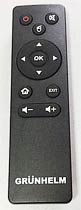 Фото товару Пульт SmartTV для телевізорів Grunhelm JX-9018