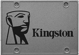 Фото товару SSD диски Kingston SSDNow A400 120GB 2.5 "SATAIII TLC