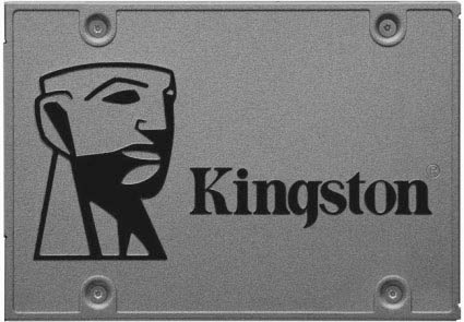SSD диски Kingston SSDNow A400 120GB 2.5 "SATAIII TLC - зображення 6