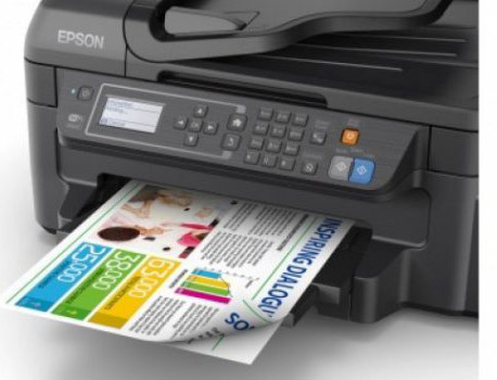 Фабрика друку Epson L655 з системою чорнил with WI-FI (C11CE71403) + USB cable - зображення 9