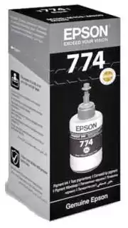 Фото товара Контейнер с чернилами 774 EPSON L100/L200 /L655 black (70мл)
