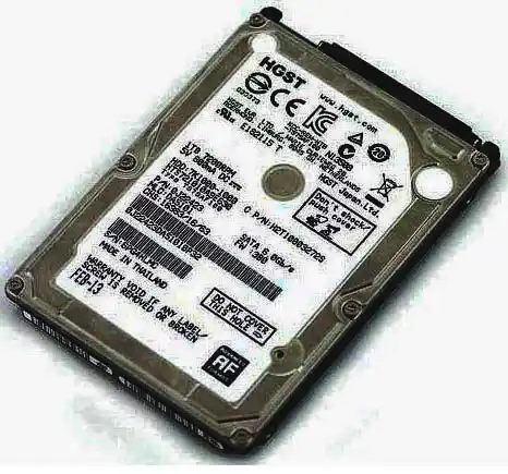 HDD жорсткий диск 2.5