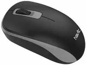Фото товара Мышка Havit HV-MS626GT беспроводная Черно-Серая