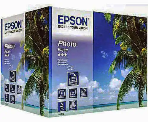 Фотопапір Epson 200 г/м2, 10x15 см, глянцевий - зображення 5