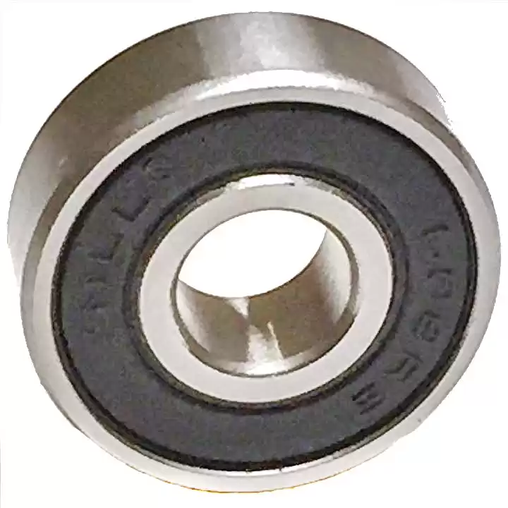 Підшипник SILL 608-RS (180018) (Литва), Розміри: 7.9*22*7 мм - зображення 5