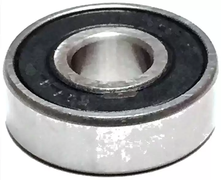 Підшипник SILL 608-RS (180018) (Литва), Розміри: 7.9*22*7 мм - зображення 5