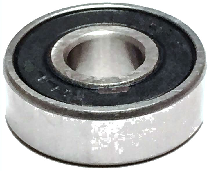 Підшипник SILL 608-RS (180018) (Литва), Розміри: 7.9*22*7 мм - зображення 3