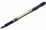 Фото товара Ручка масляная ROTOMAC, 0.7 mm, фиолетовая