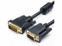 Фото товару Кабелі VGA на DVI 1.8 м