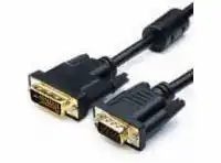 Кабелі VGA на DVI 1.8 м - зображення 5