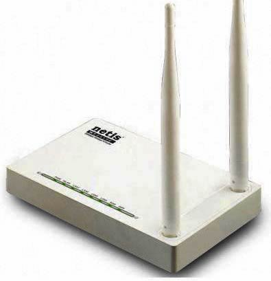 Роутери Netis WF2419E, до 300 Мбіт/с - зображення 6