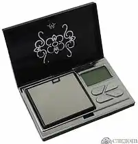 Фото товара Весы электронные ювелирные Aosai Pocket Scale АТР168
