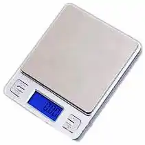 Фото товара Весы электронные ювелирные Domotec (высокой точности 0,01 г), 668/MH-500, (0-500 г)