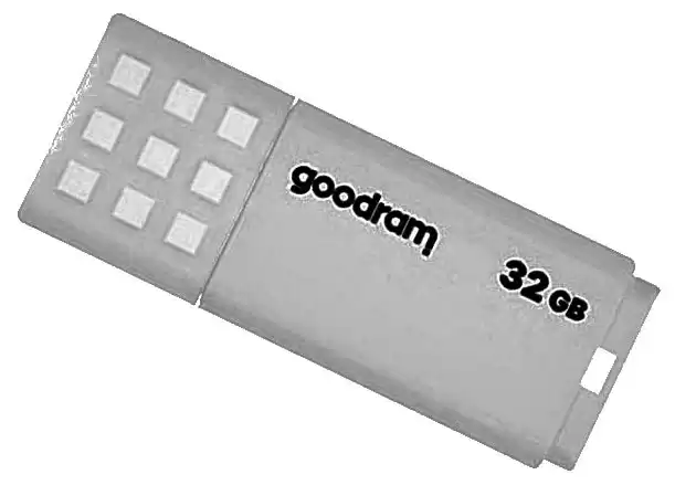 Флешка 32 Гб USB 2.0, GOODRAM UME2 - зображення 5