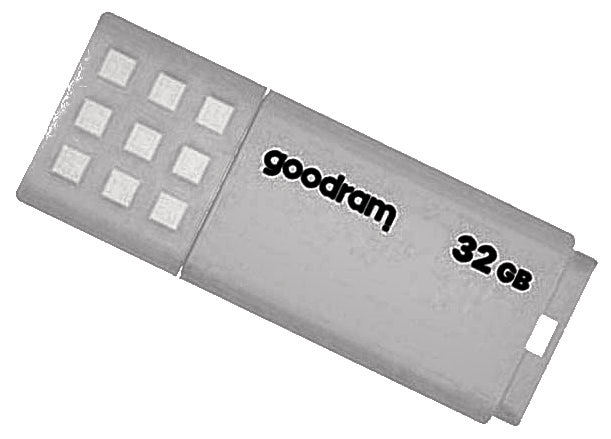 Флешка 32 Гб USB 2.0, GOODRAM UME2 - зображення 6