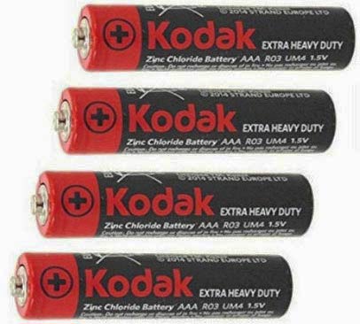 Батарейка AAA LR03, Kodak Alkaline, 1,5 V, лужна, уп. 6/1, аналоги: Micro, MN2400, AM4, E92, 24A, K3A, R03 - зображення 6
