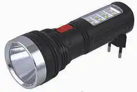 Фото товара Фонарик ручной Yajia 227