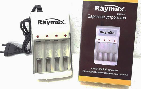 Зарядний пристрій для акумулятора 115 - зображення 6