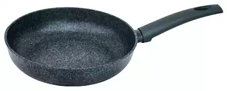 Сковорідка OLIVE 20-4,0 см (покриття GREBLON C2), PEPPER - зображення 5