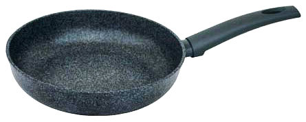 Сковорода OLIVE 20-4,0см (покрытие GREBLON C2), PEPPER - изображение 1