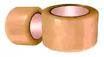 Клейка стрічка прозора Romus 48 мм × 300 м × 0,040 мм (499903) - зображення 5