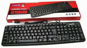 Фото товара Клавиатура мультимедийная USB Havit HV-KB378