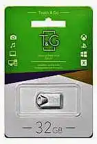 Фото товара Флеш память USB T&G 106 Metal серая 32GB