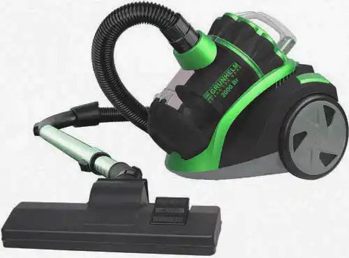 Порохотяг GRUNHELM GVC8210G, зелений, 2000W - зображення 5