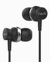 Фото товару Навушники Havit HV-E69P вакуумні з мікрофоном
