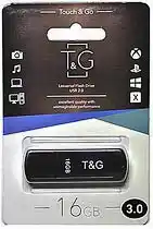 Фото товара Флеш память USB T&G 011 Classic series 16GB