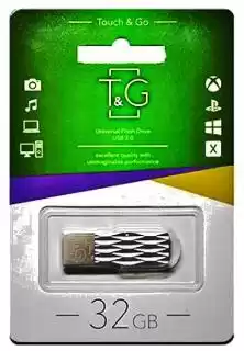 Фото товара Флеш память USB T&G 103 metal series 32GB