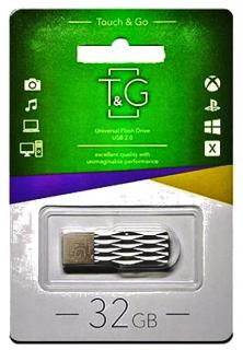 Фото товару Флешка 32 Гб T&G 103 metal series