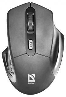 Фото товару Мишка комп'ютерна Defender MB-345, безпровідна