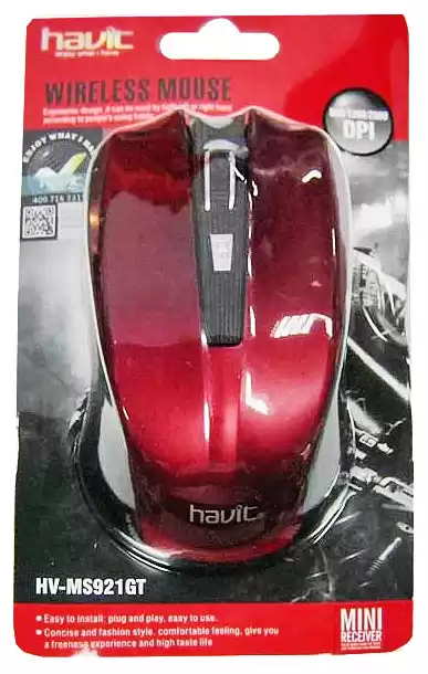Мишка Havit HV-MS921GT - зображення 5