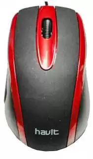 Фото товара Мышь Havit HV-MS675, USB, Black