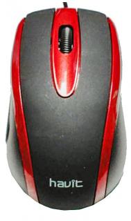 Фото товару Мишка Havit HV-MS675, USB, Black