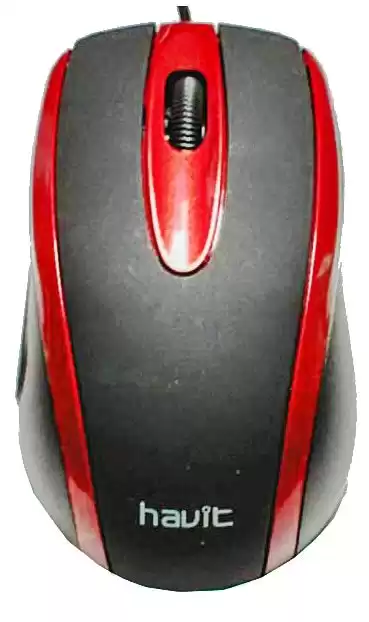 Мишка Havit HV-MS675, USB, Black - зображення 5