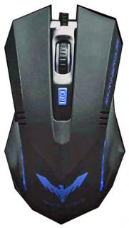 Фото товару Мишка Havit HV-MS672, USB, Black