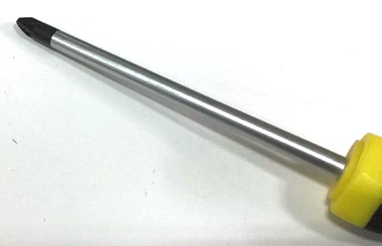 Викрутка PZ2x100 Сталь - зображення 2